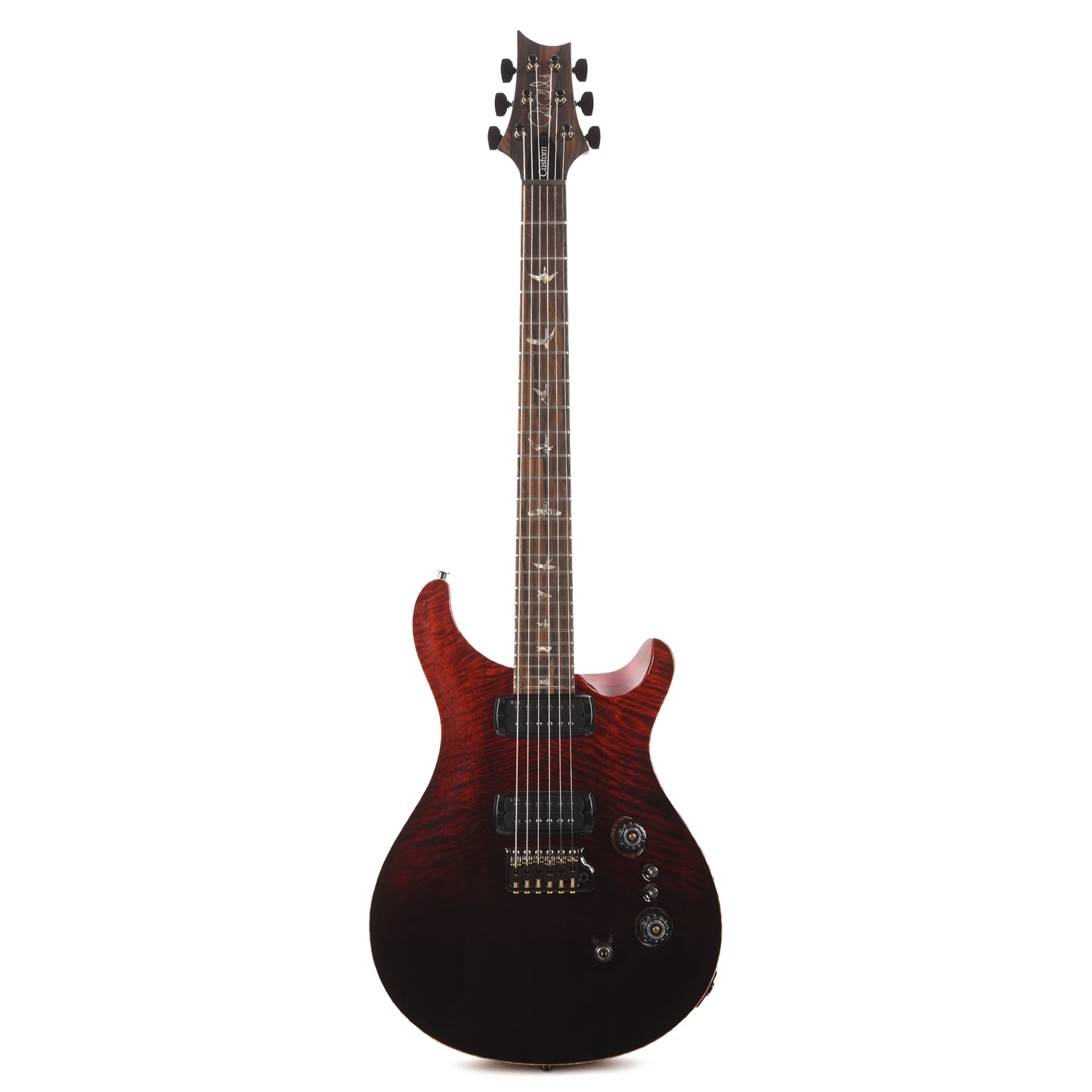 PRS Custom 24-08 Mango Top "Sprayer's Choice Red" Electric Guitars
