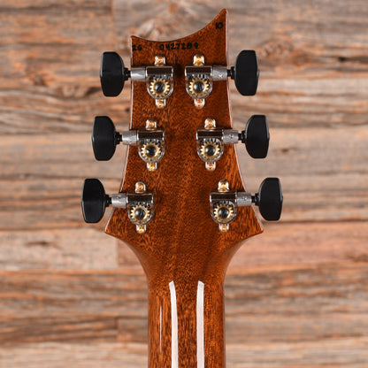 PRS Custom 24 10-Top Arctic Blue 2026 Electric Guitars