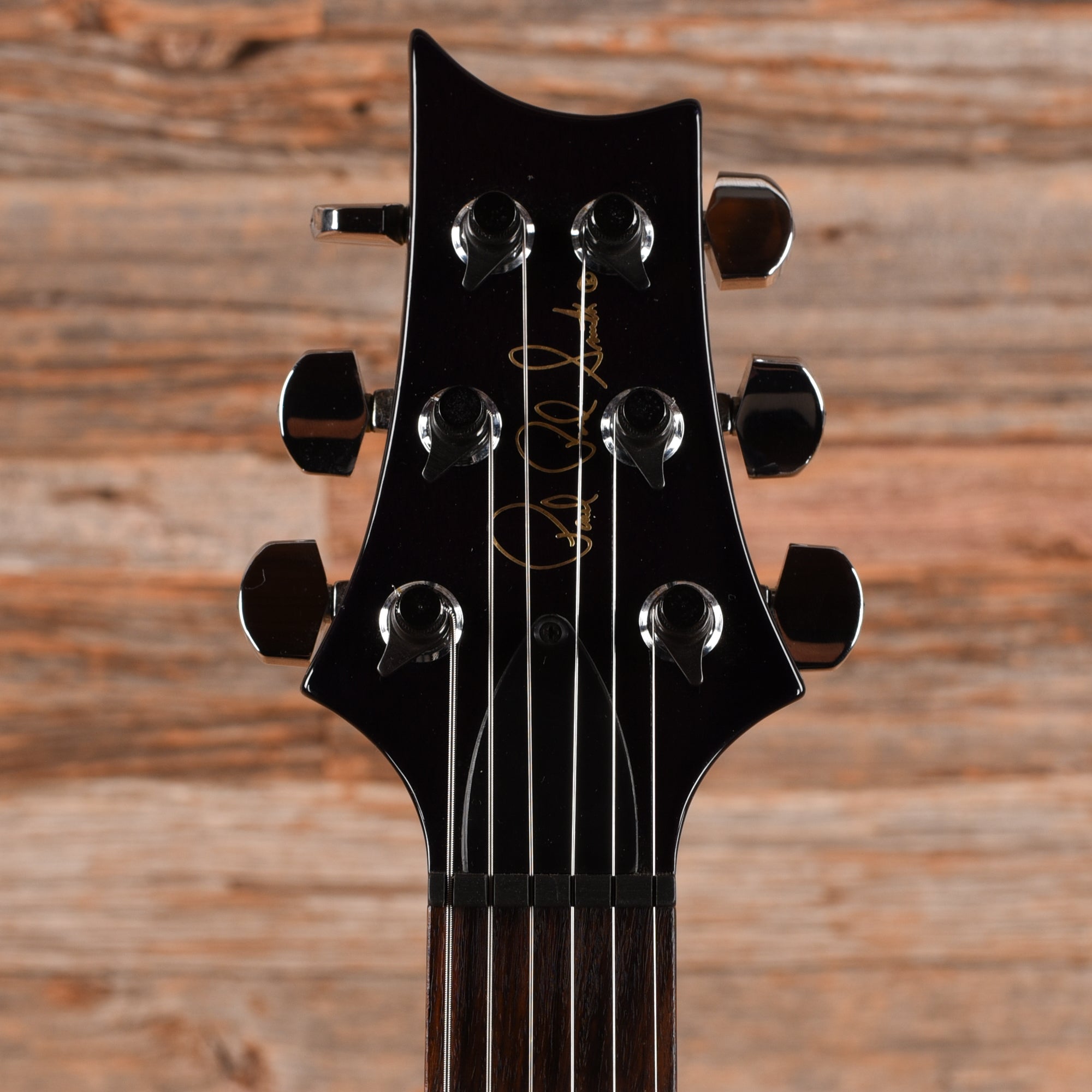 PRS Custom 24 10-Top Raspberry 1999 Electric Guitars