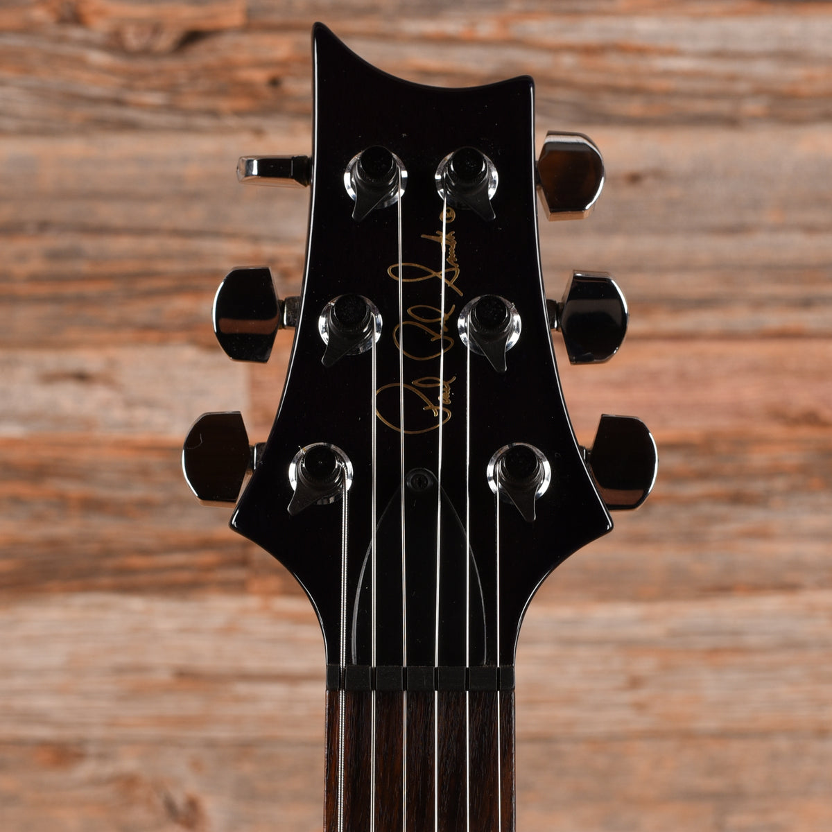 PRS Custom 24 10-Top Raspberry 1999 Electric Guitars