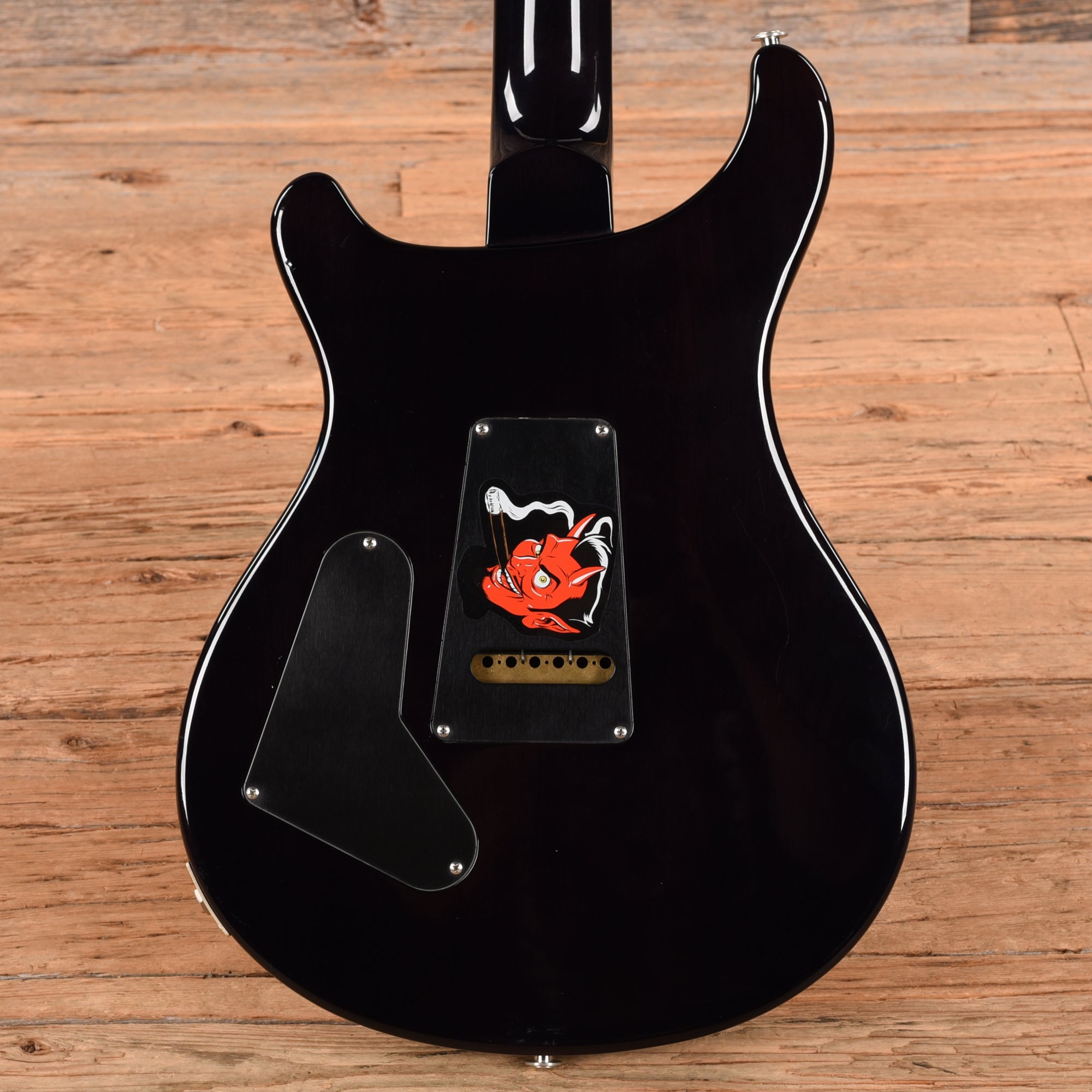 PRS Custom 24 10-Top Raspberry 1999 Electric Guitars