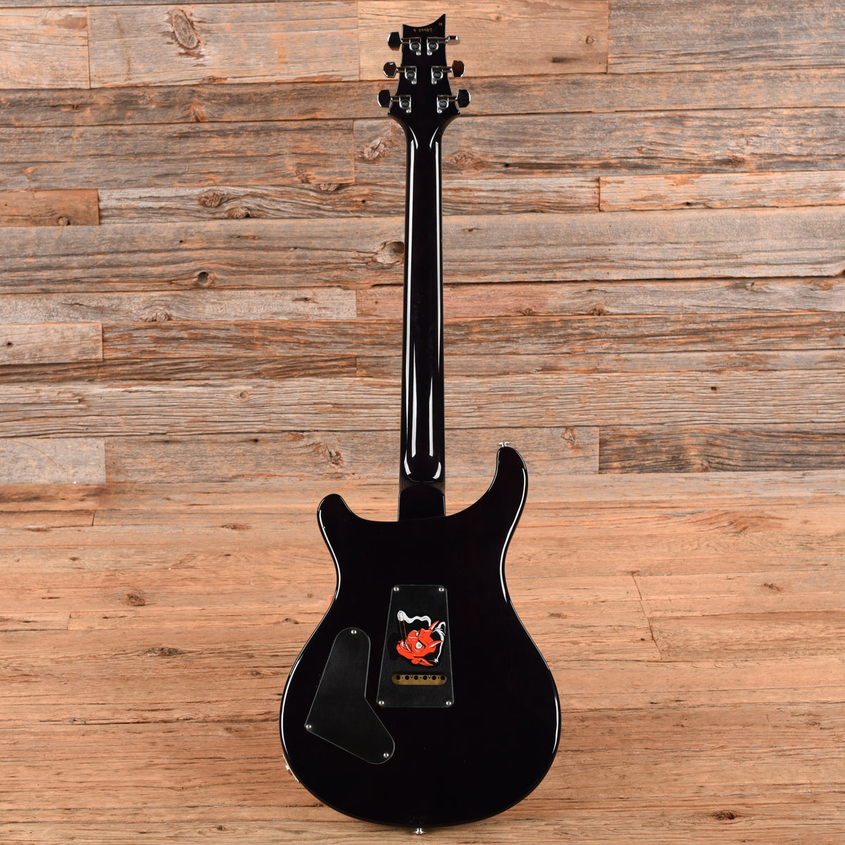 PRS Custom 24 10-Top Raspberry 1999 Electric Guitars