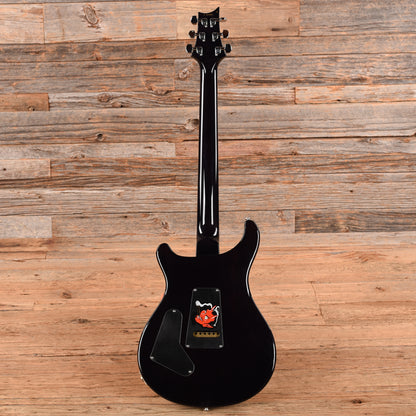 PRS Custom 24 10-Top Raspberry 1999 Electric Guitars