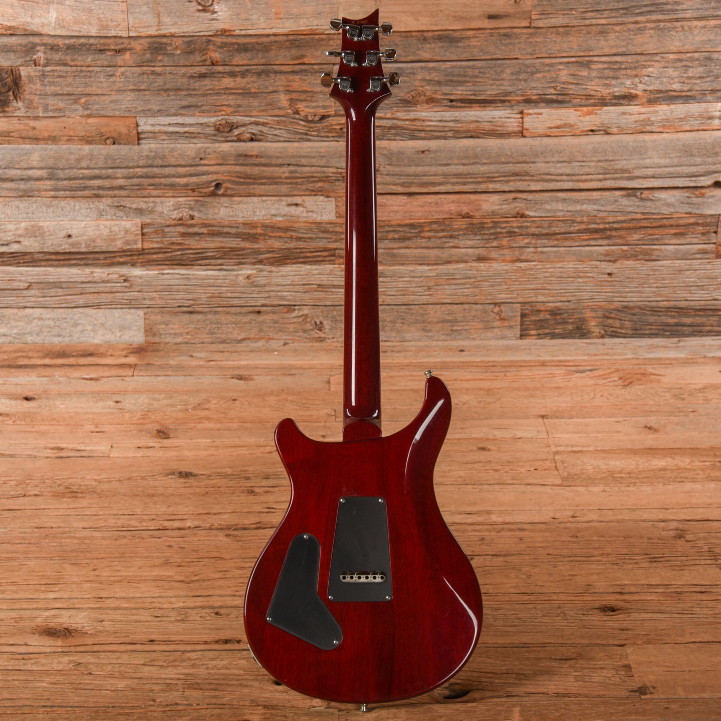PRS Custom 24 10 Top Vintage Yellow 1991 Electric Guitars