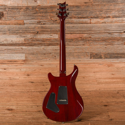 PRS Custom 24 10 Top Vintage Yellow 1991 Electric Guitars