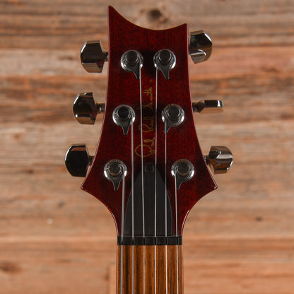 PRS Custom 24 10 Top Vintage Yellow 1991 Electric Guitars