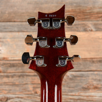 PRS Custom 24 Cherry Sunburst 1986 Electric Guitars