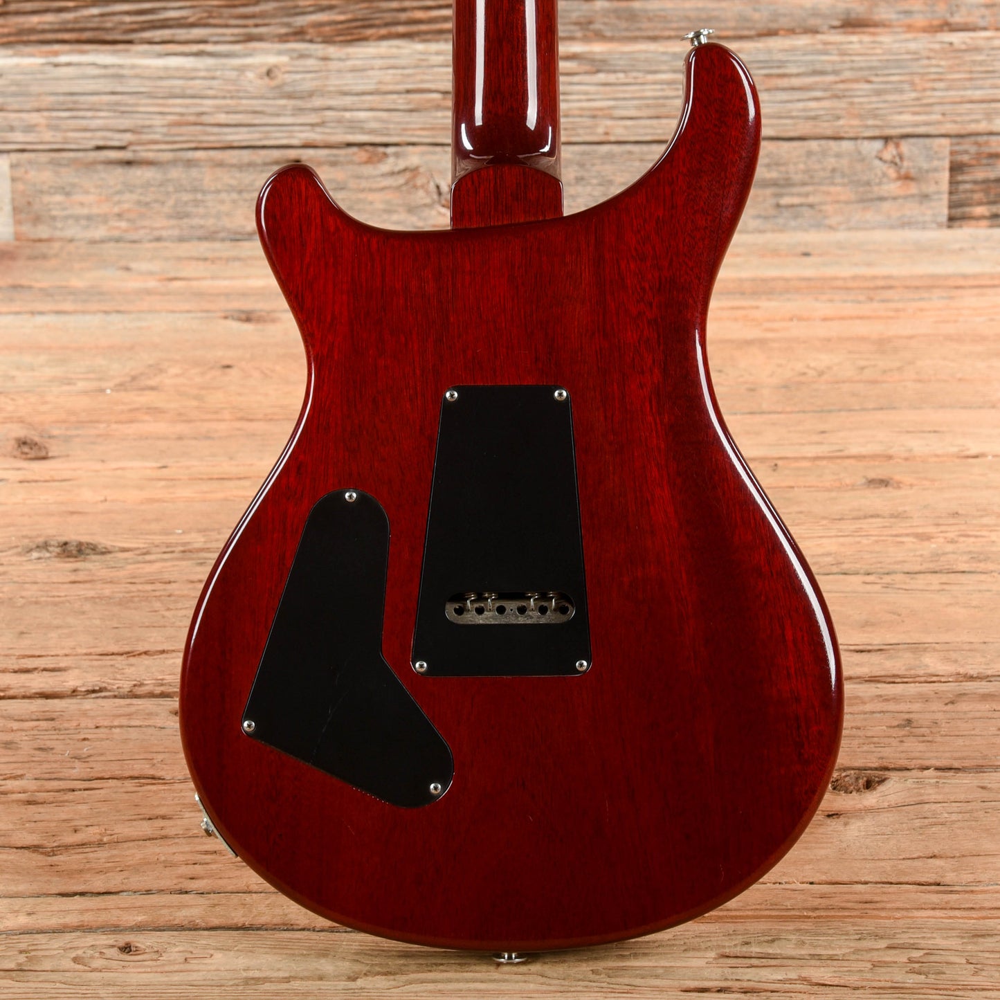 PRS Custom 24 Cherry Sunburst 1986 Electric Guitars