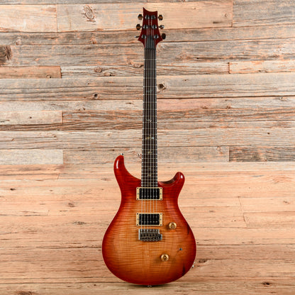 PRS Custom 24 Cherry Sunburst 1986 Electric Guitars