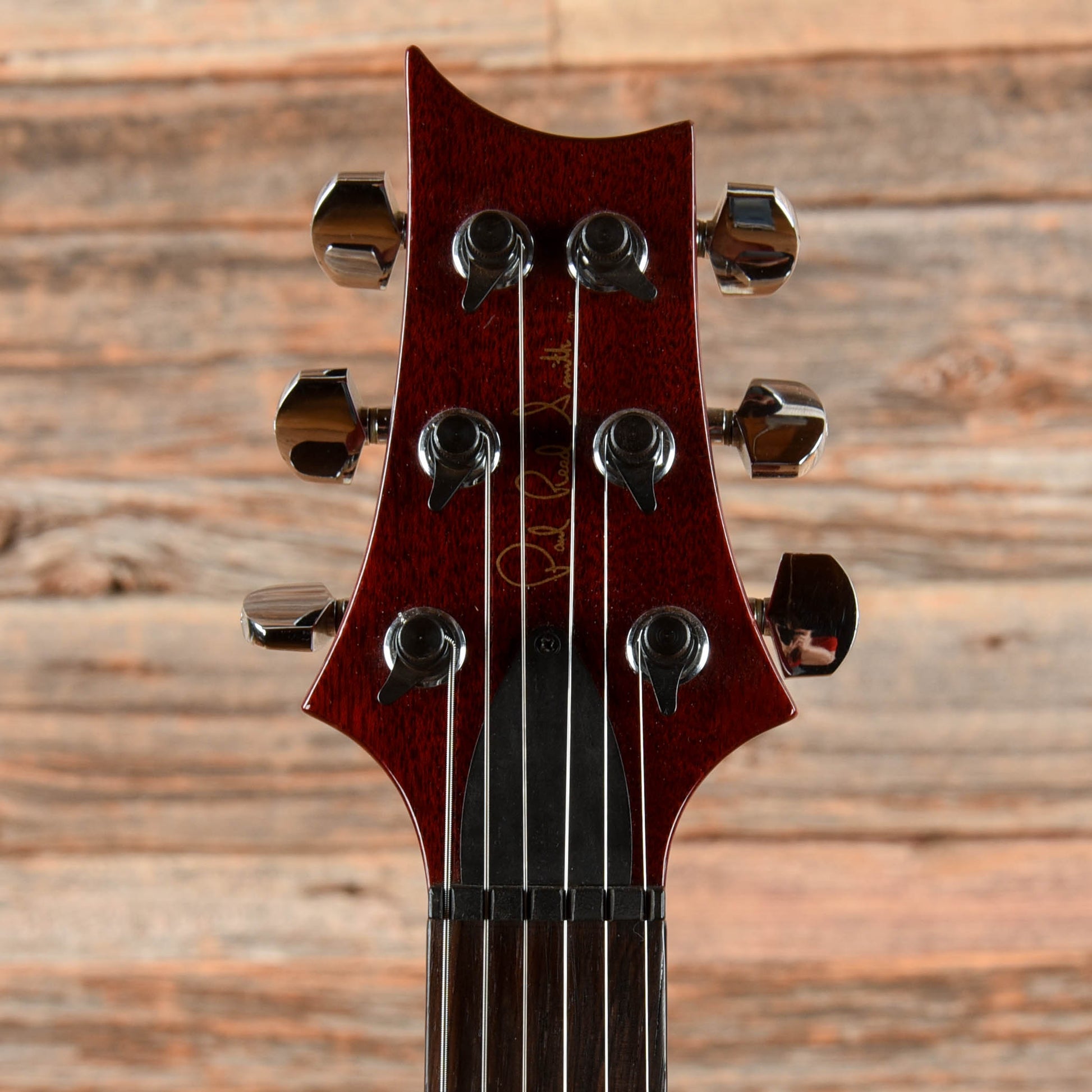 PRS Custom 24 Cherry Sunburst 1986 Electric Guitars