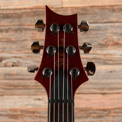 PRS Custom 24 Cherry Sunburst 1986 Electric Guitars
