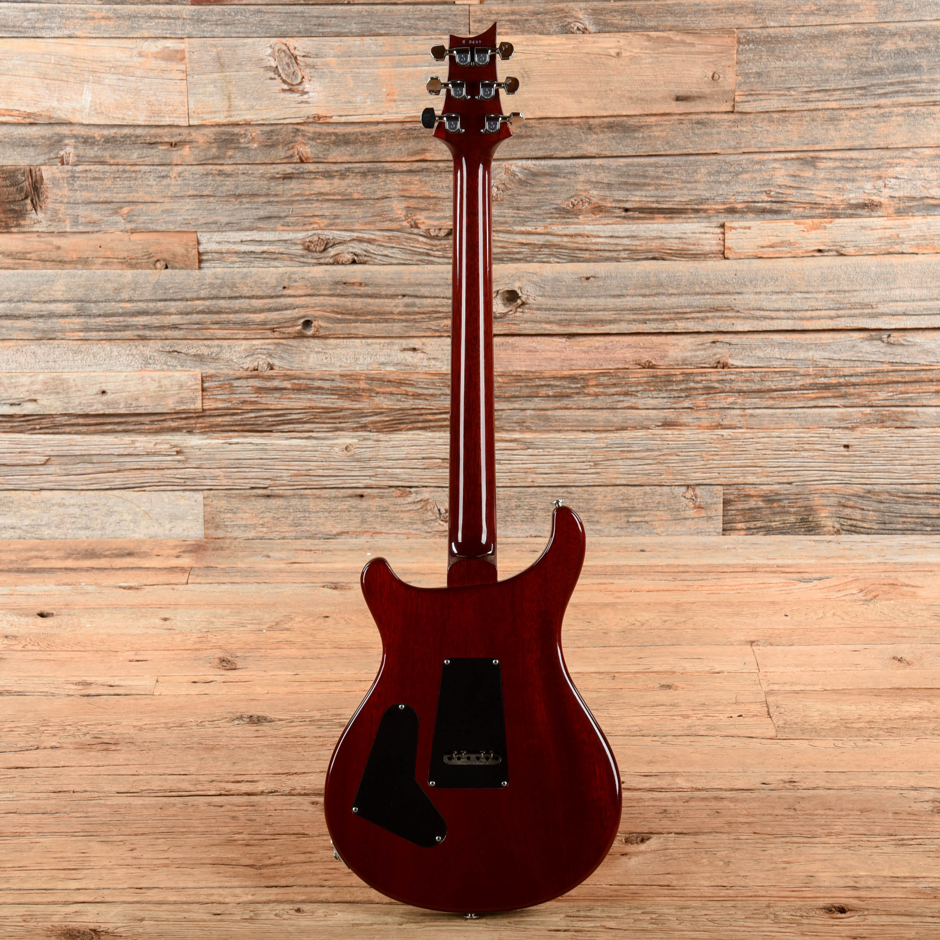 PRS Custom 24 Cherry Sunburst 1986 Electric Guitars