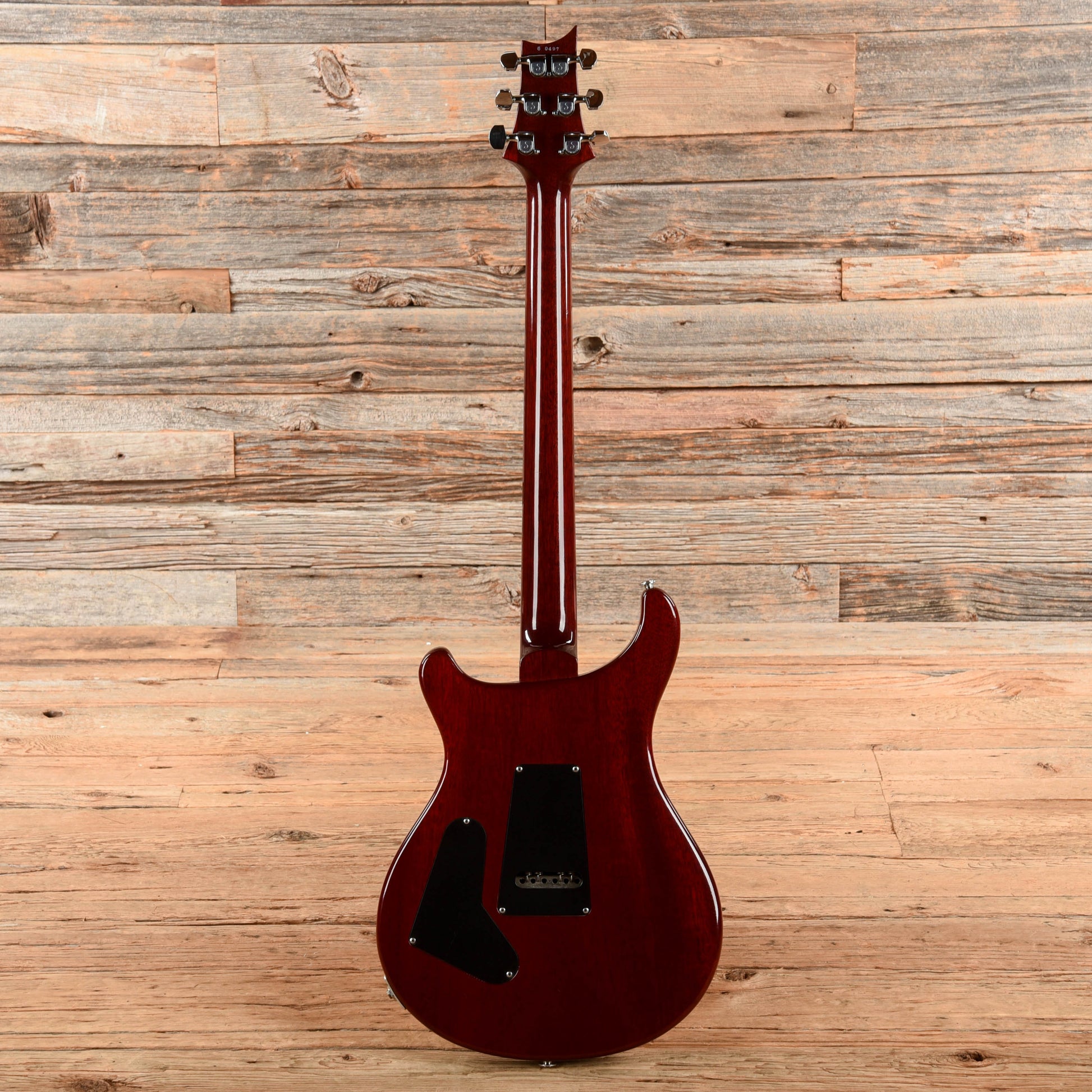 PRS Custom 24 Cherry Sunburst 1986 Electric Guitars