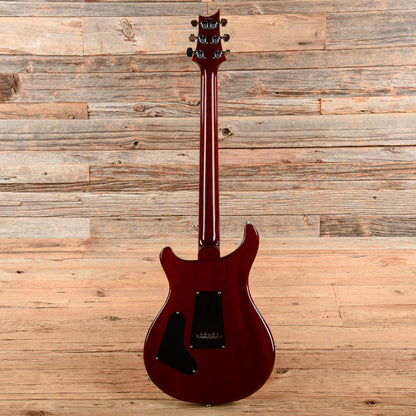 PRS Custom 24 Cherry Sunburst 1986 Electric Guitars