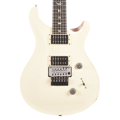 PRS Custom 24 "Floyd" Antique White Top w/Natural Back Electric Guitars