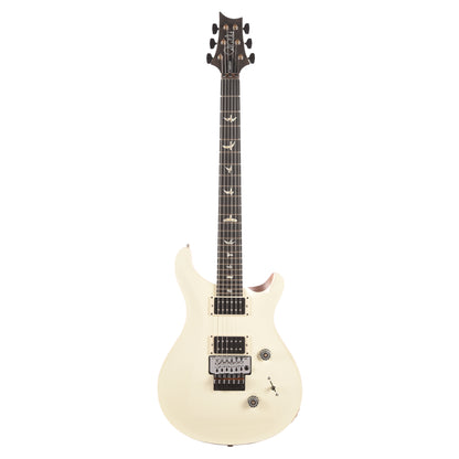 PRS Custom 24 "Floyd" Antique White Top w/Natural Back Electric Guitars