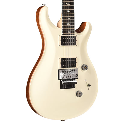 PRS Custom 24 "Floyd" Antique White Top w/Natural Back Electric Guitars