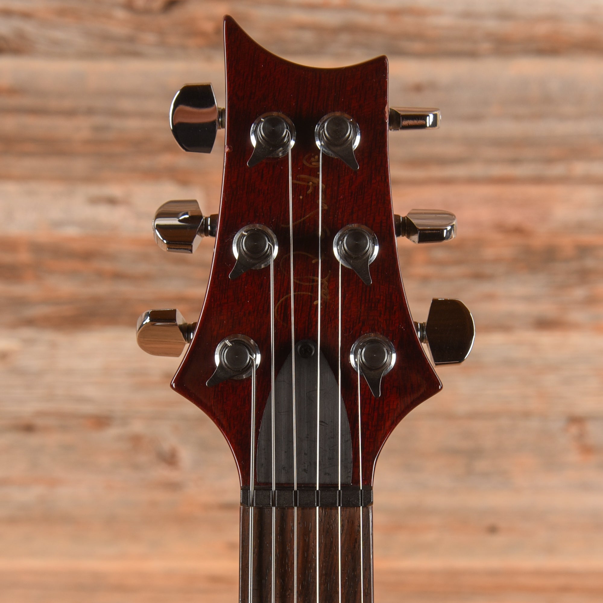 PRS Custom 24 GC 27th Anniversary Cherry Sunburst 1991 Electric Guitars