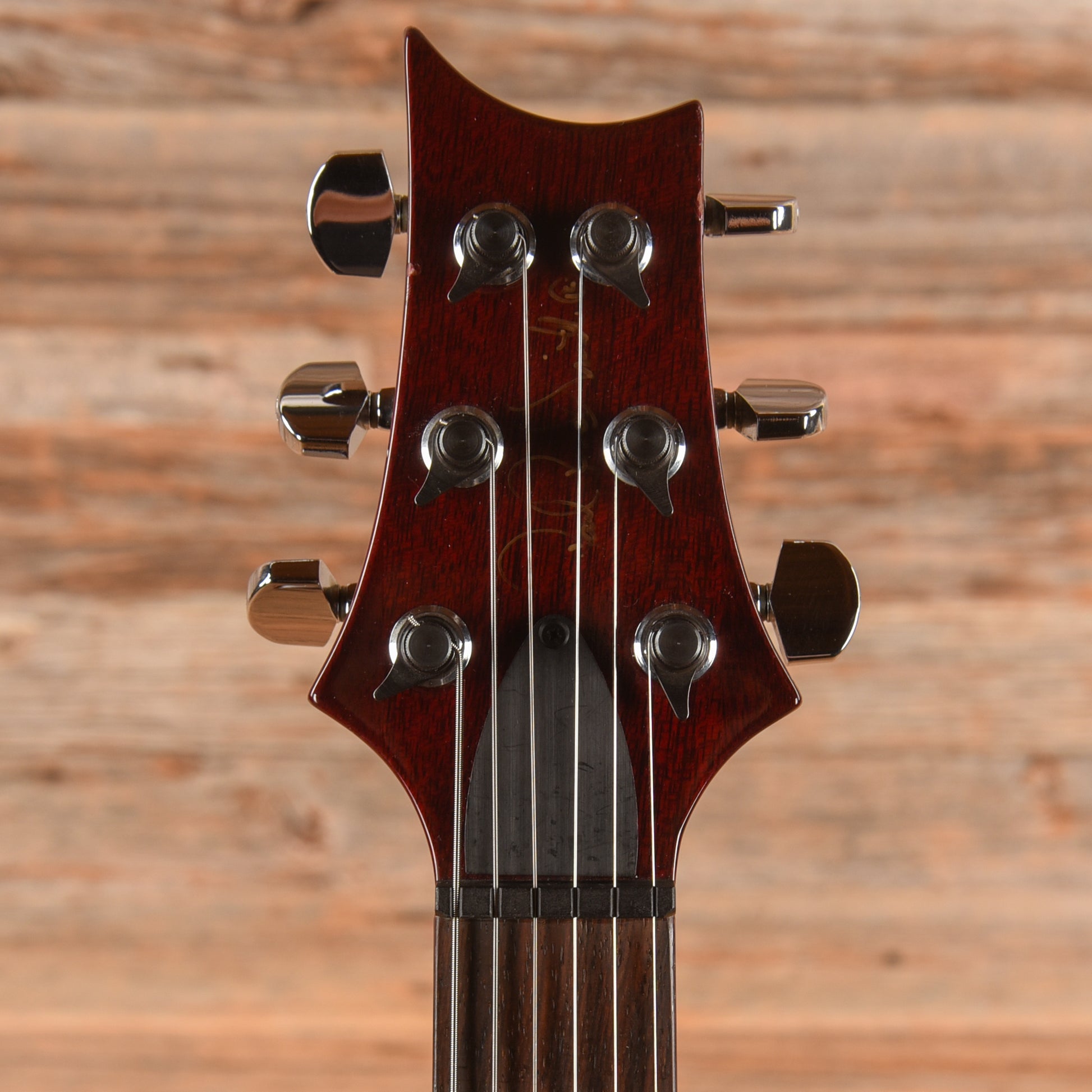 PRS Custom 24 GC 27th Anniversary Cherry Sunburst 1991 Electric Guitars