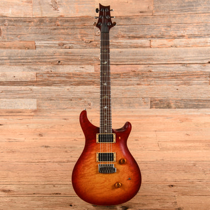 PRS Custom 24 GC 27th Anniversary Cherry Sunburst 1991 Electric Guitars