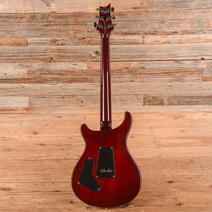 PRS Custom 24 GC 27th Anniversary Cherry Sunburst 1991 Electric Guitars