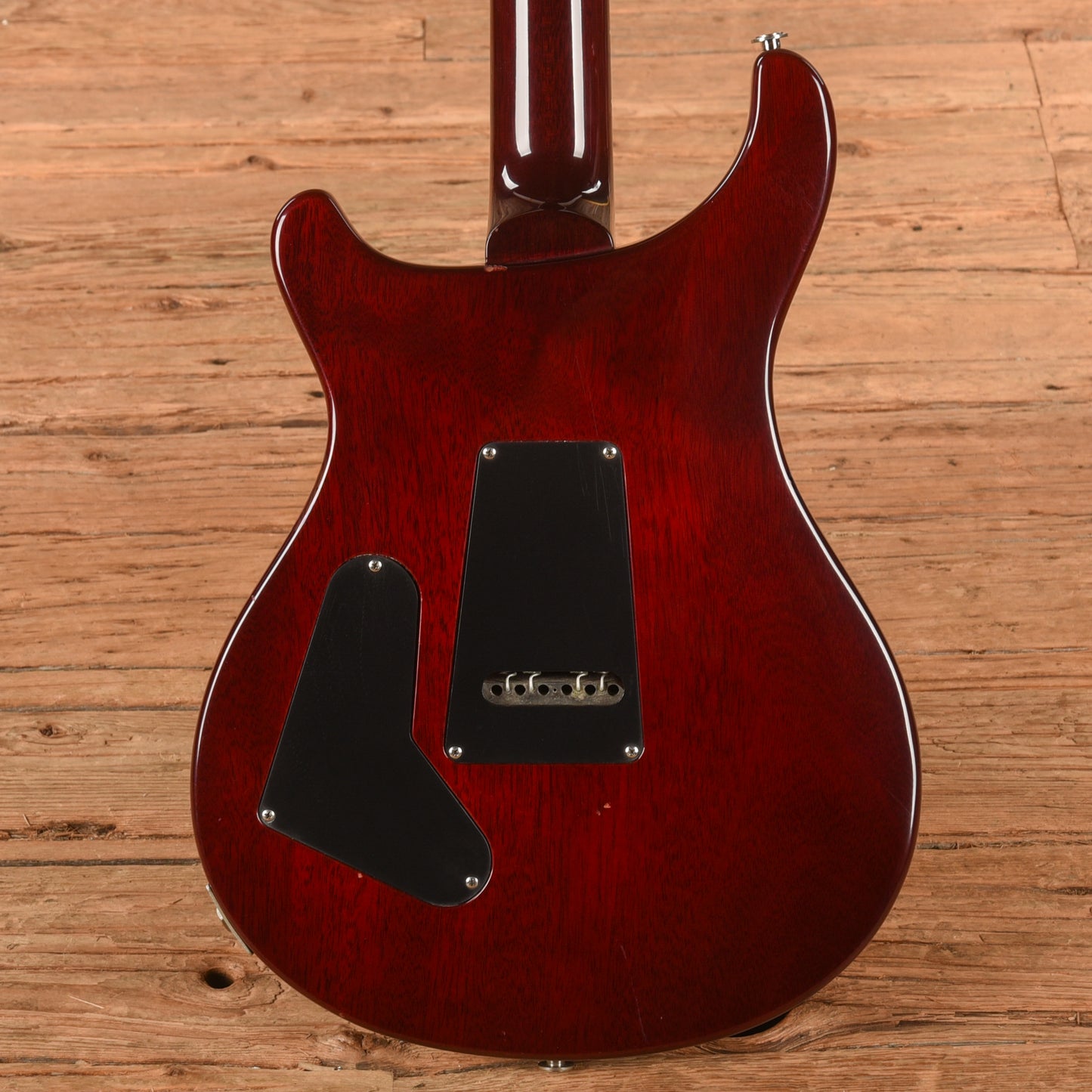 PRS Custom 24 GC 27th Anniversary Cherry Sunburst 1991 Electric Guitars