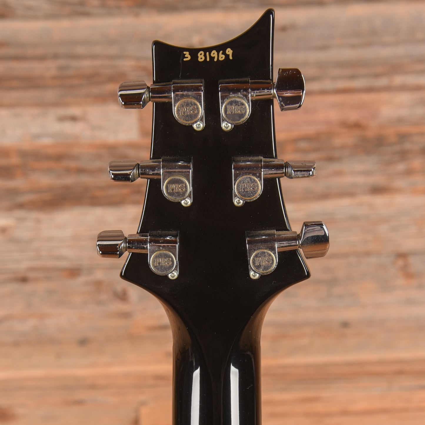 PRS Custom 24 Grey Black 2003 Electric Guitars