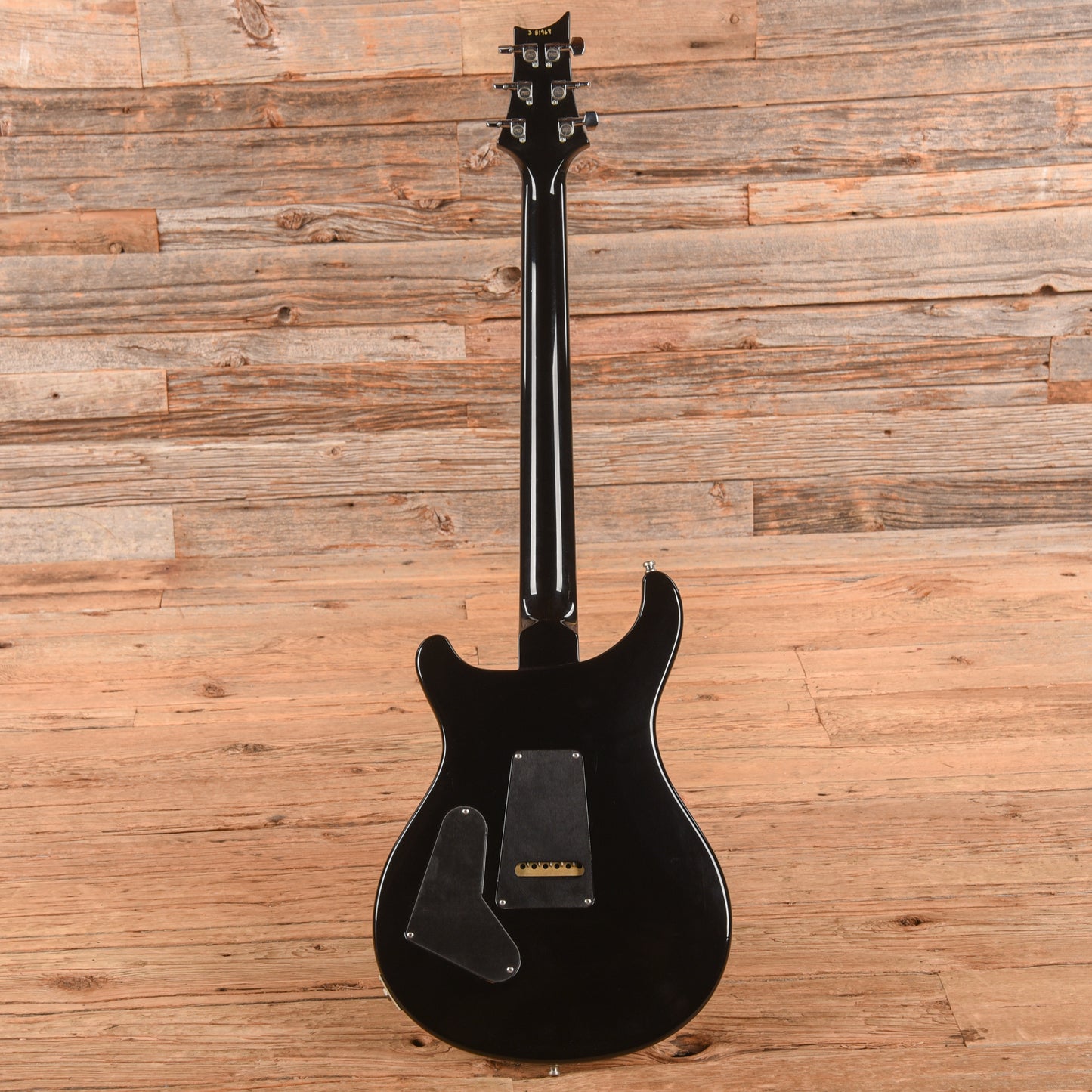 PRS Custom 24 Grey Black 2003 Electric Guitars