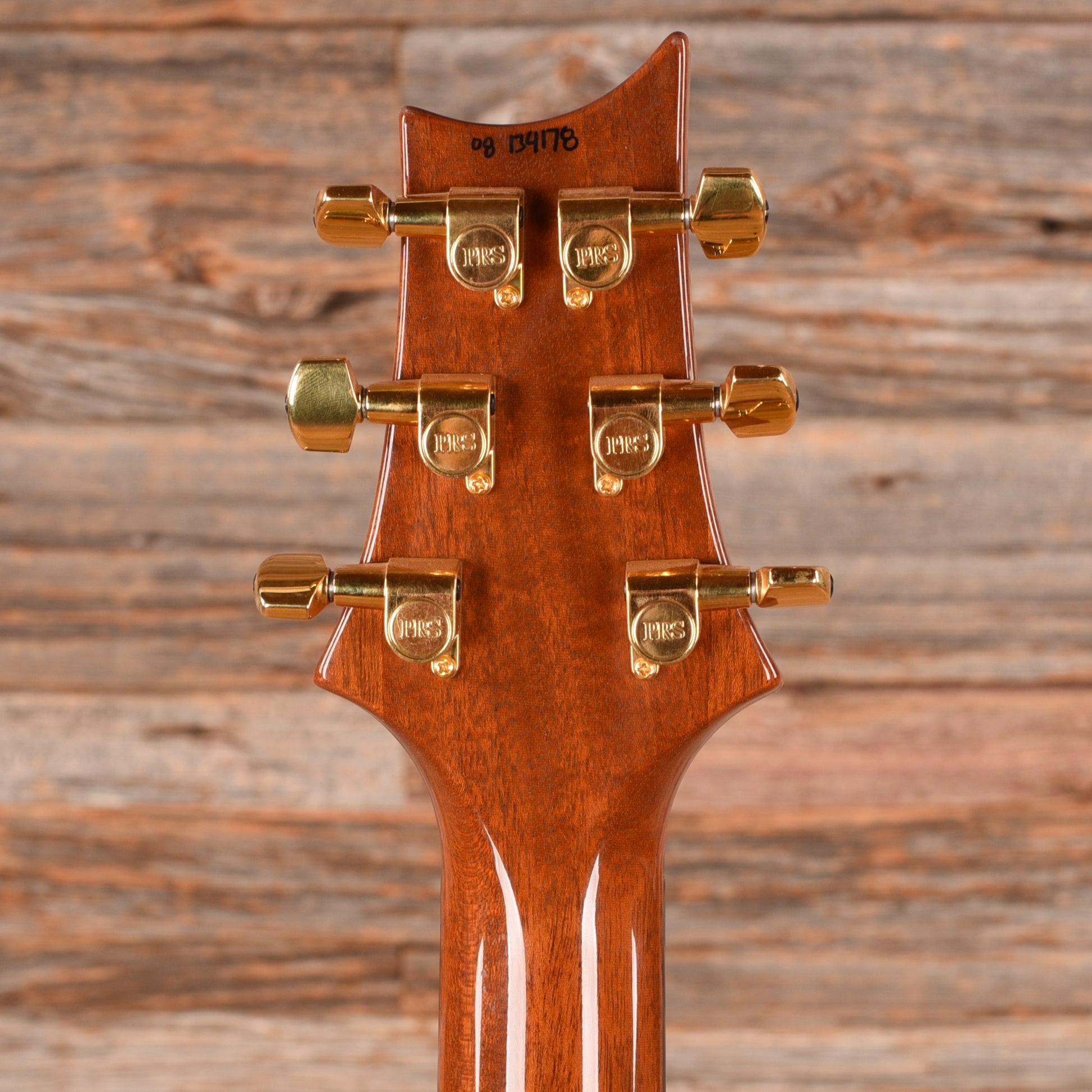 PRS Custom 24 Natural 2007 Electric Guitars