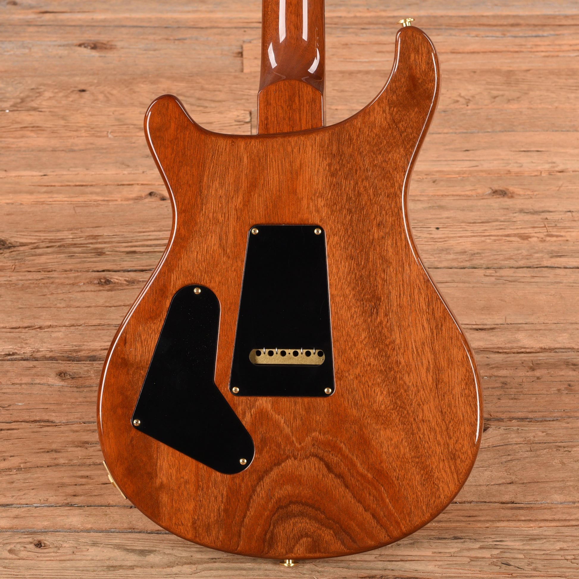 PRS Custom 24 Natural 2007 Electric Guitars