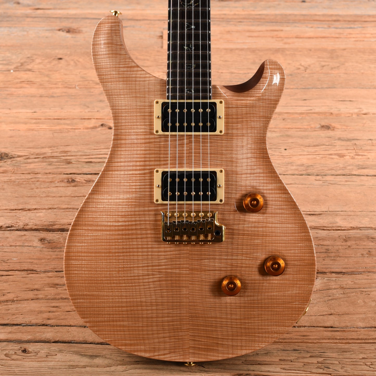 PRS Custom 24 Natural 2007 Electric Guitars