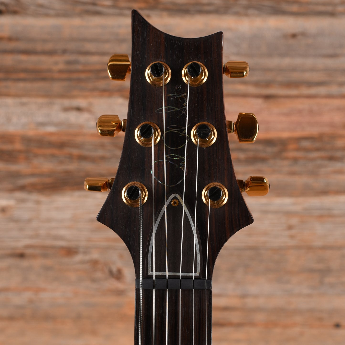 PRS Custom 24 Natural 2007 Electric Guitars