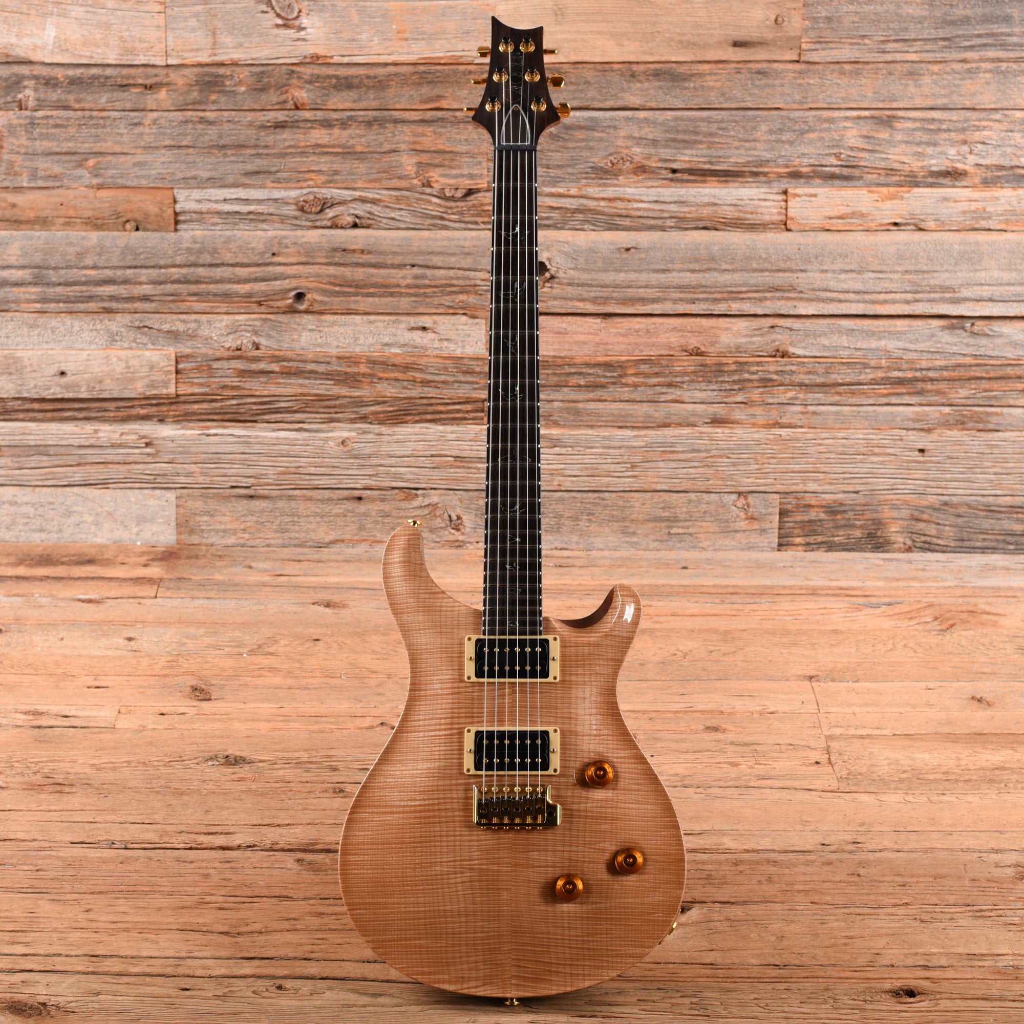 PRS Custom 24 Natural 2007 Electric Guitars