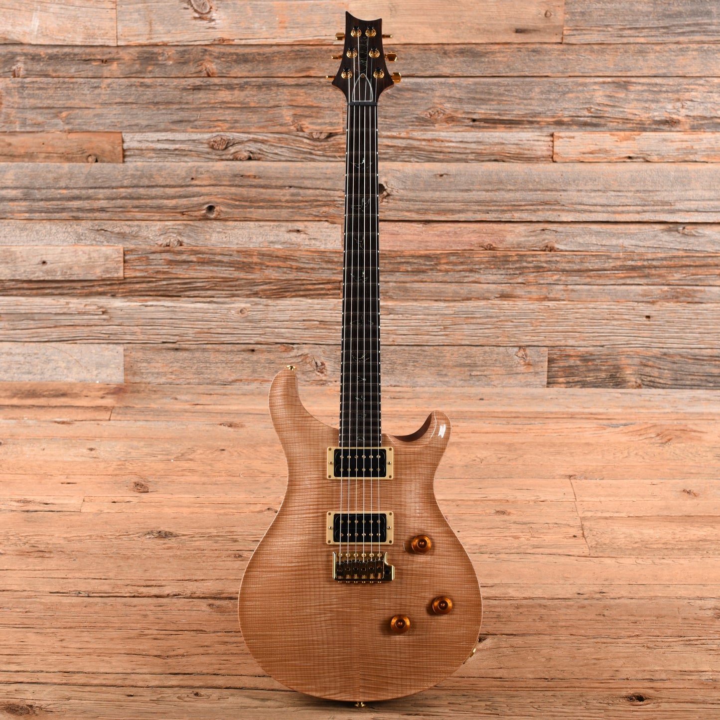 PRS Custom 24 Natural 2007 Electric Guitars