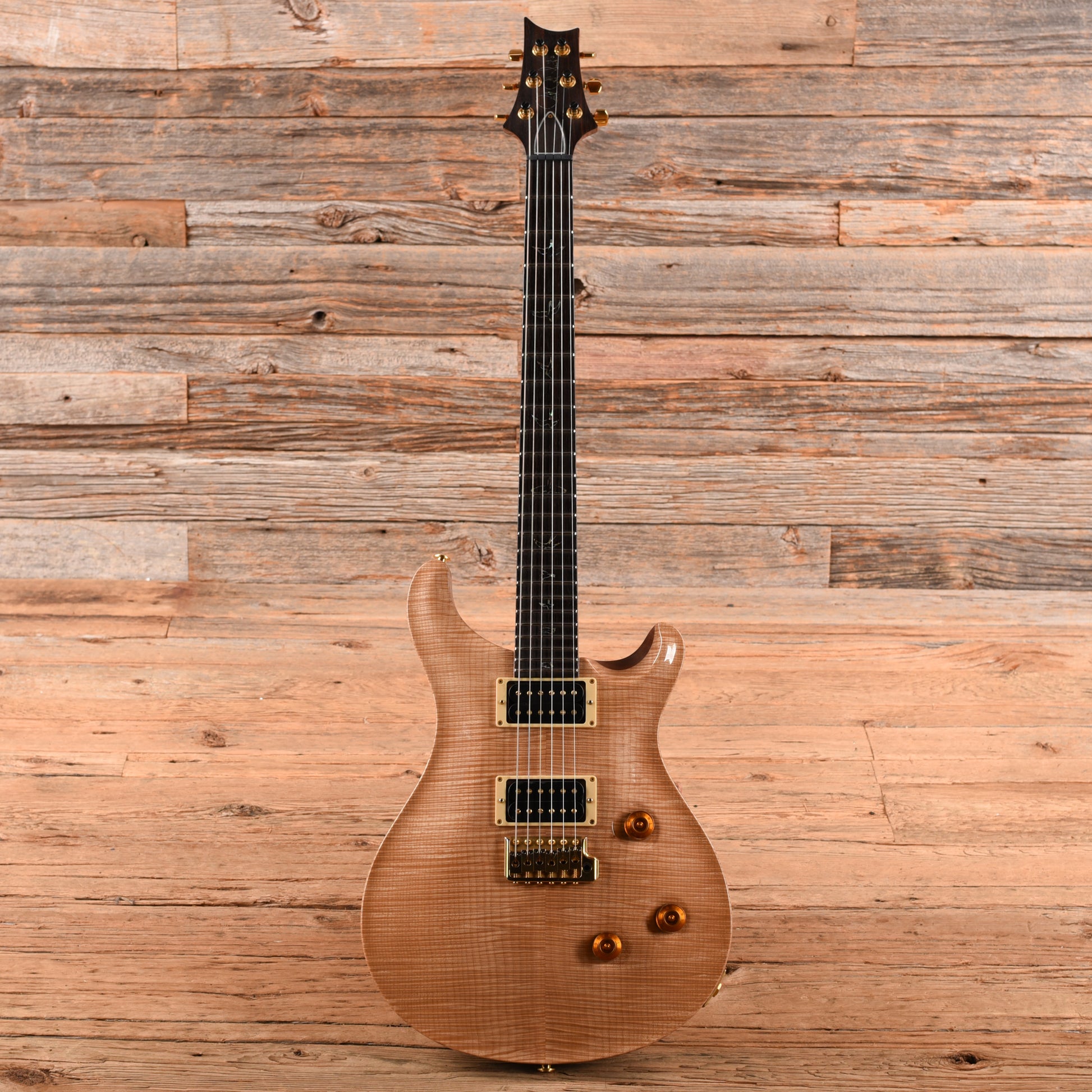 PRS Custom 24 Natural 2007 Electric Guitars