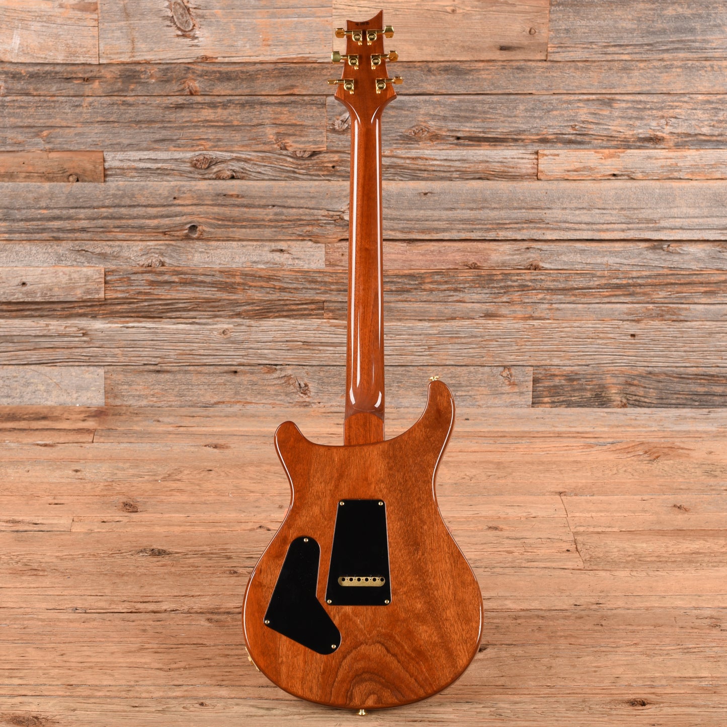 PRS Custom 24 Natural 2007 Electric Guitars