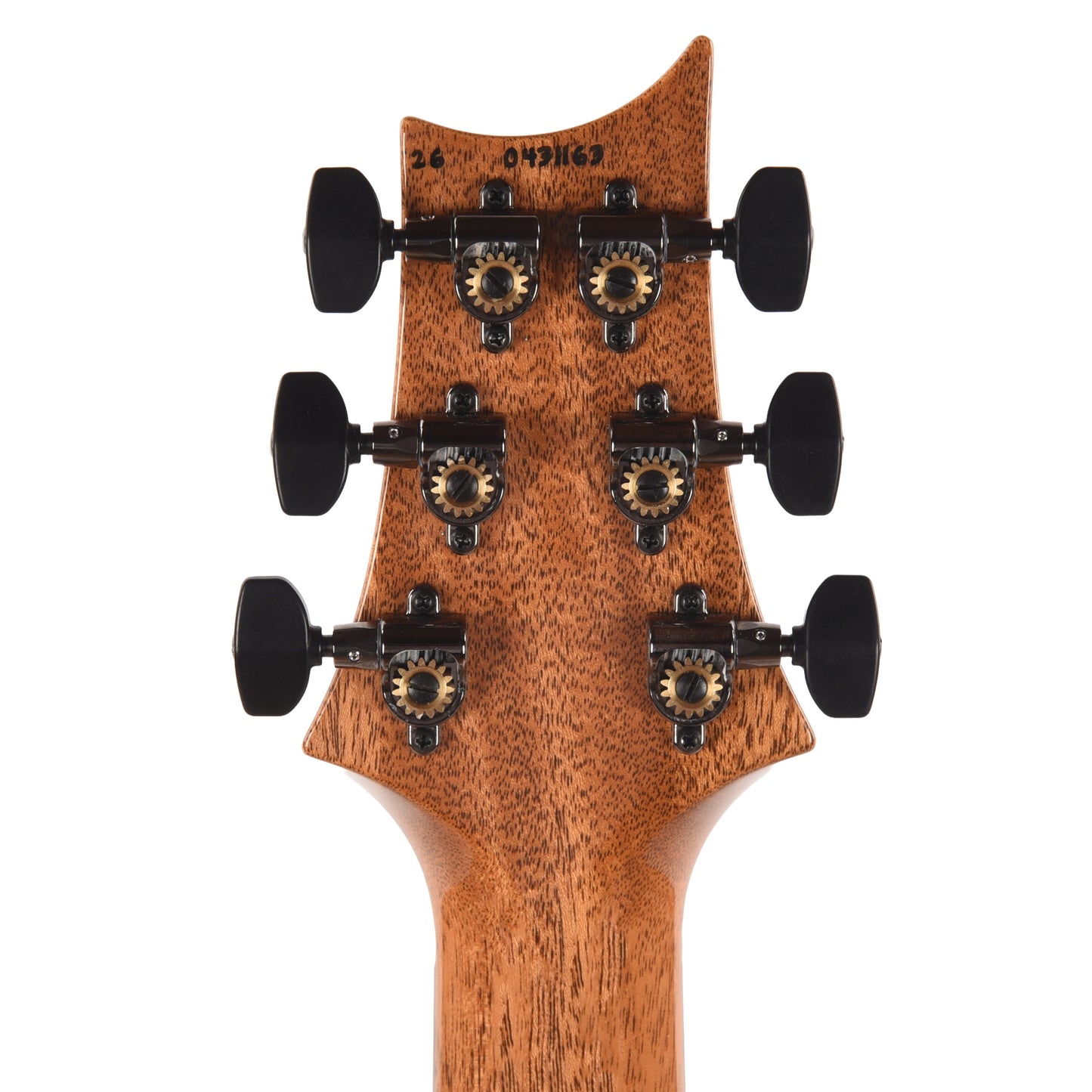 PRS Custom 24 Quilt Artist Top Quilte Maple Top Awabi Birds Private Stock Faded Indigo w/Natural Back Electric Guitars
