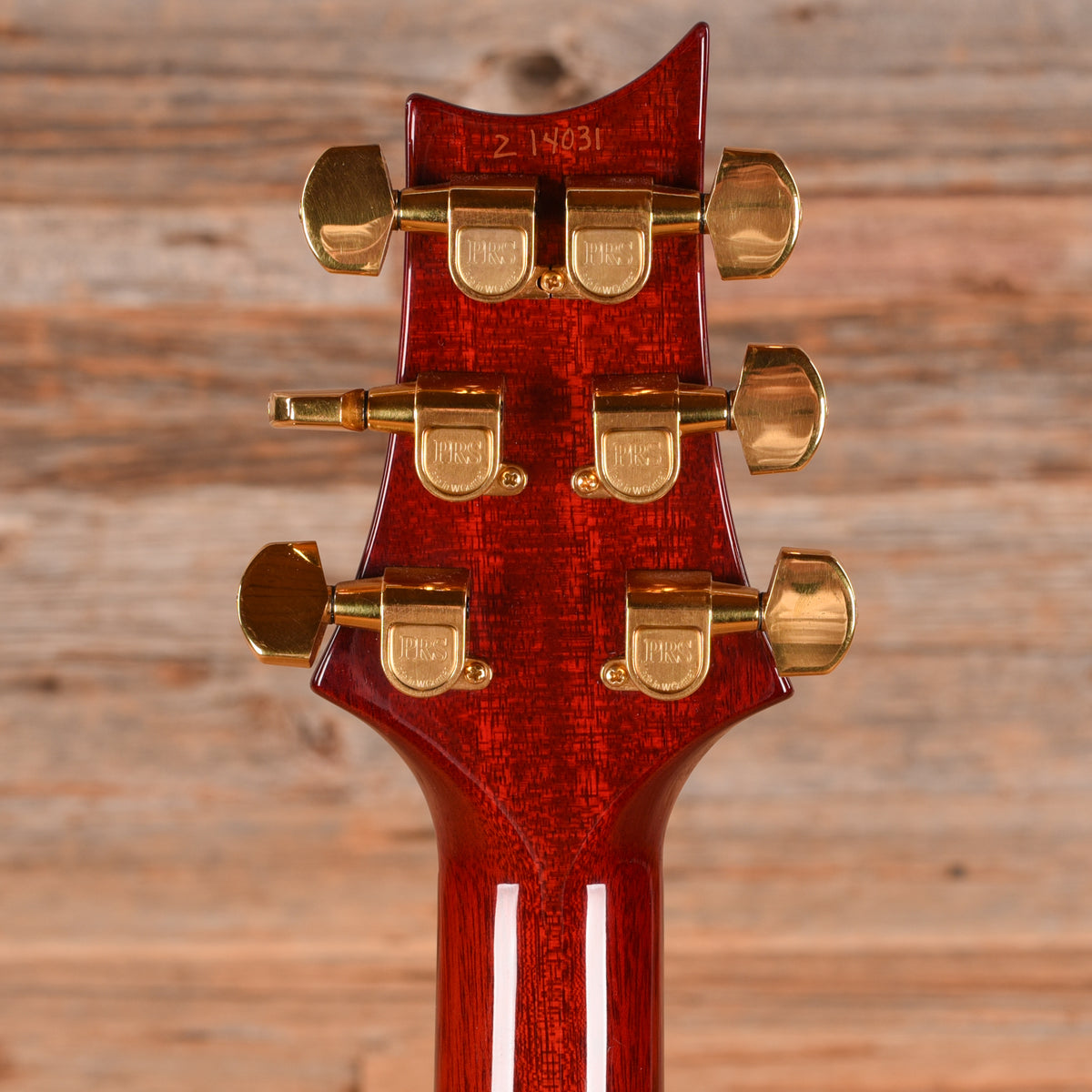 PRS Custom 24 Sunburst 1992 Electric Guitars