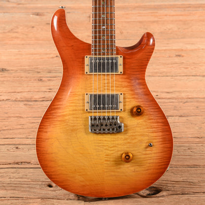 PRS Custom 24 Vintage Sunburst 1990 Electric Guitars