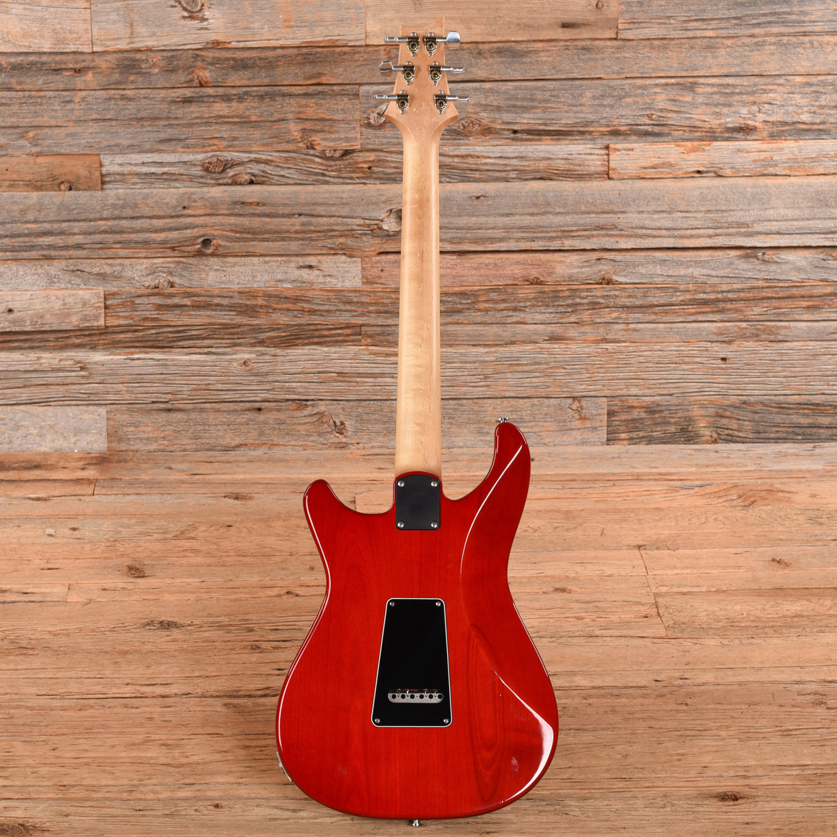 PRS DC3 Red 2011 Electric Guitars