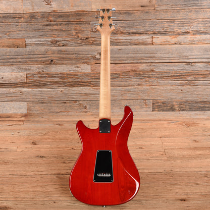 PRS DC3 Red 2011 Electric Guitars