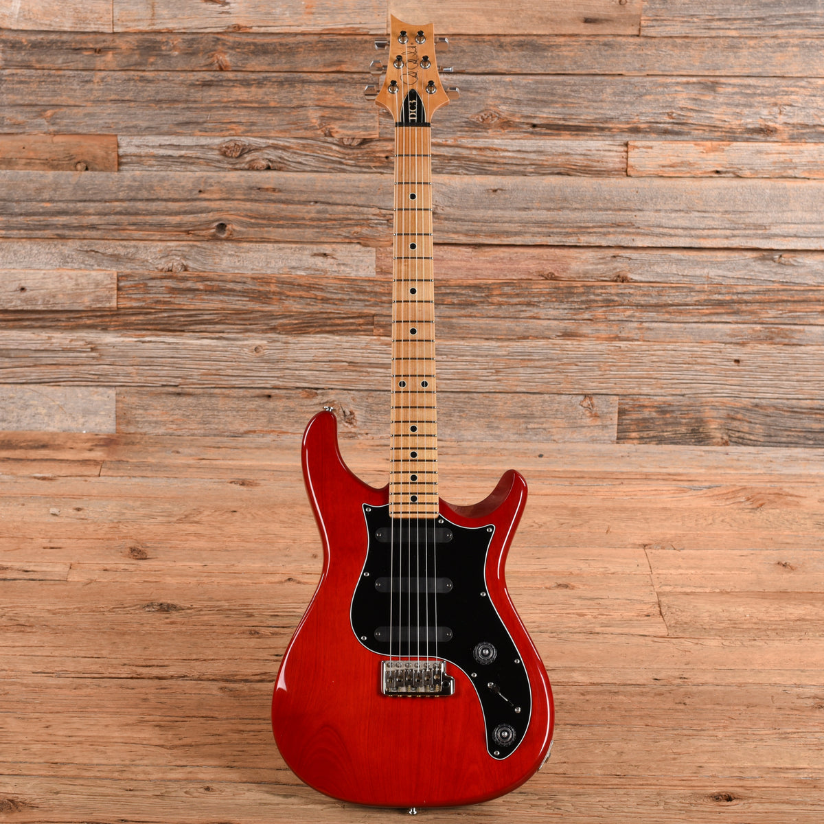 PRS DC3 Red 2011 Electric Guitars