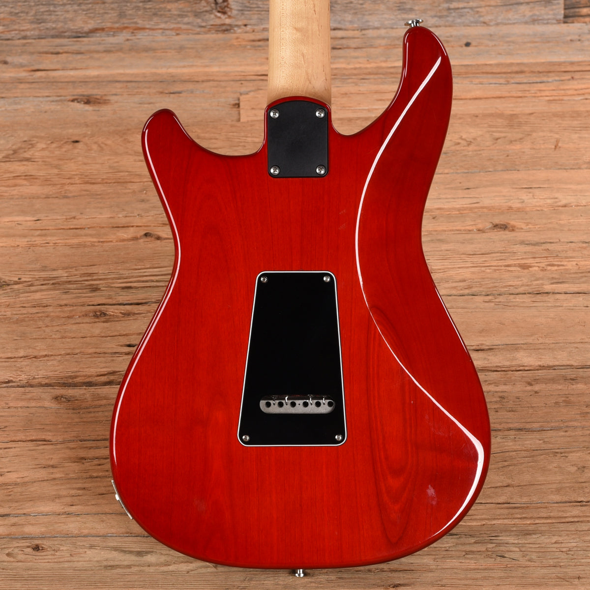 PRS DC3 Red 2011 Electric Guitars