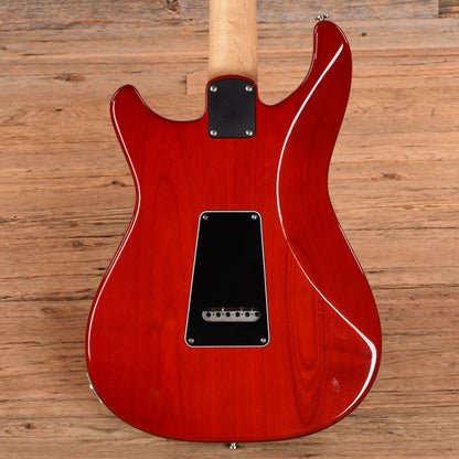 PRS DC3 Red 2011 Electric Guitars