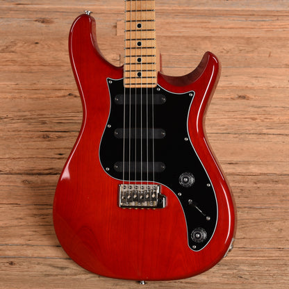 PRS DC3 Red 2011 Electric Guitars