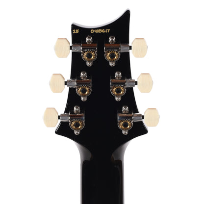 PRS DGT Charcoal Wraparound Smokeburst w/Bird Inlays Electric Guitars