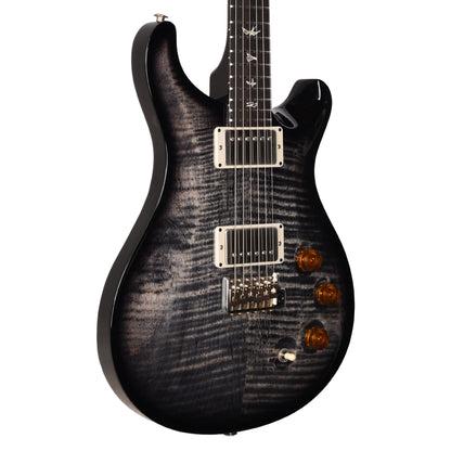 PRS DGT Charcoal Wraparound Smokeburst w/Bird Inlays Electric Guitars