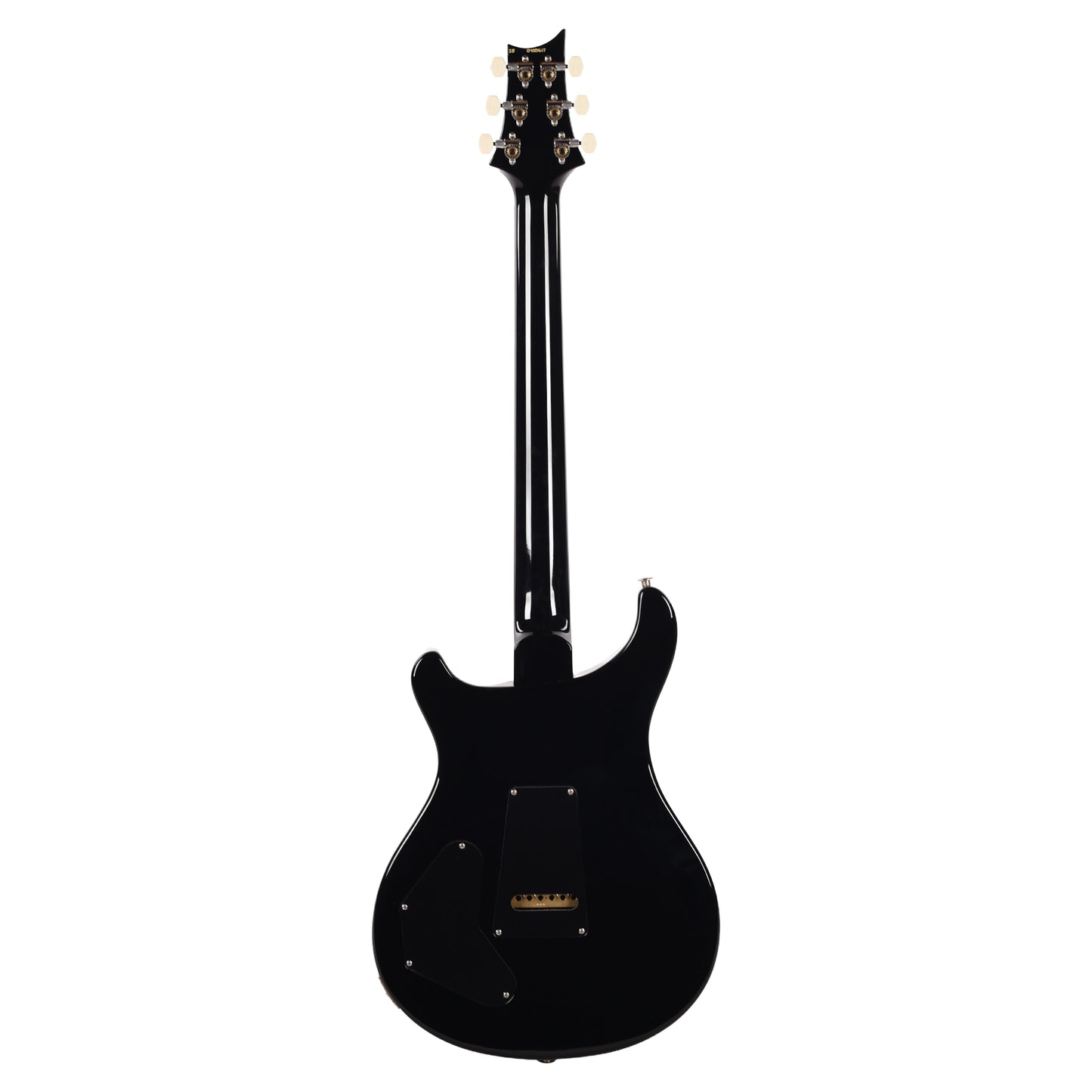 PRS DGT Charcoal Wraparound Smokeburst w/Bird Inlays Electric Guitars