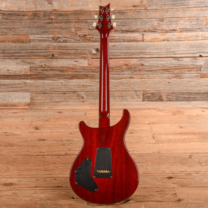 PRS DGT David Grissom Tremolo Cherry Sunburst 2020 Electric Guitars