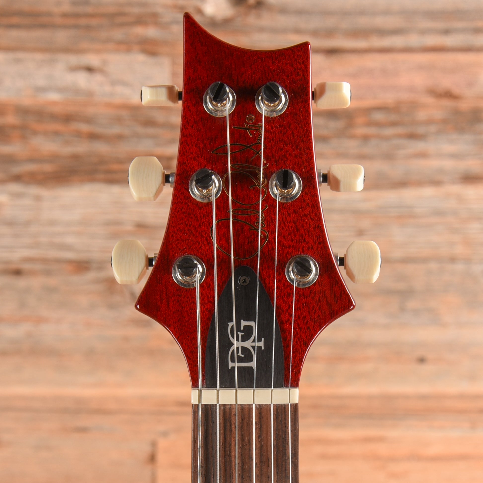 PRS DGT David Grissom Tremolo Cherry Sunburst 2020 Electric Guitars